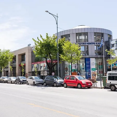 Apartamento Xsoma Flats 